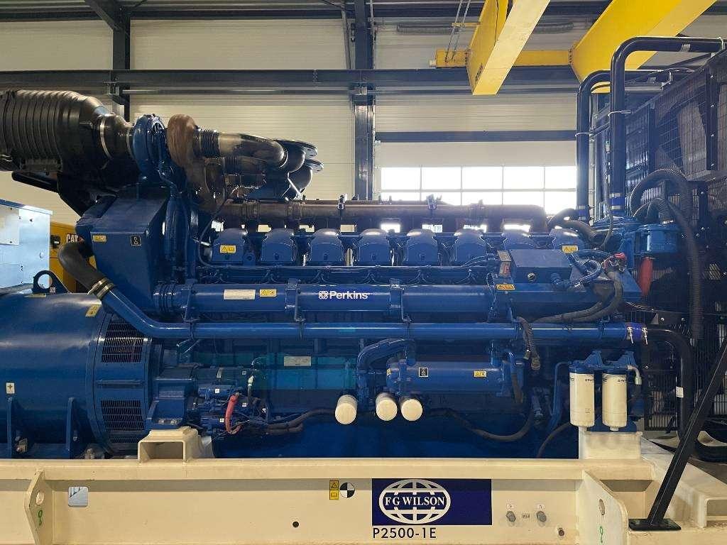 FG Wilson P2500-1E - 2500 kVA Surplus Genset - DPX-25085 Photo 10