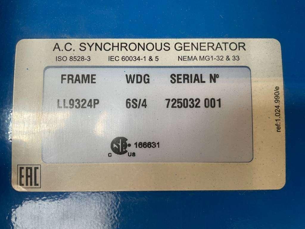 FG Wilson P2500-1E - 2500 kVA Surplus Genset - DPX-25085 Photo 16