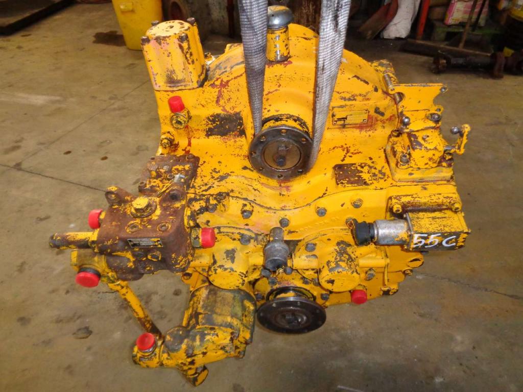 Transmission pour Hanomag 55 C Photo 2