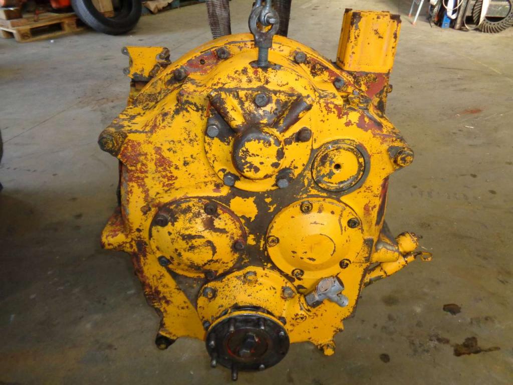 Transmission pour Hanomag 55 C Photo 4