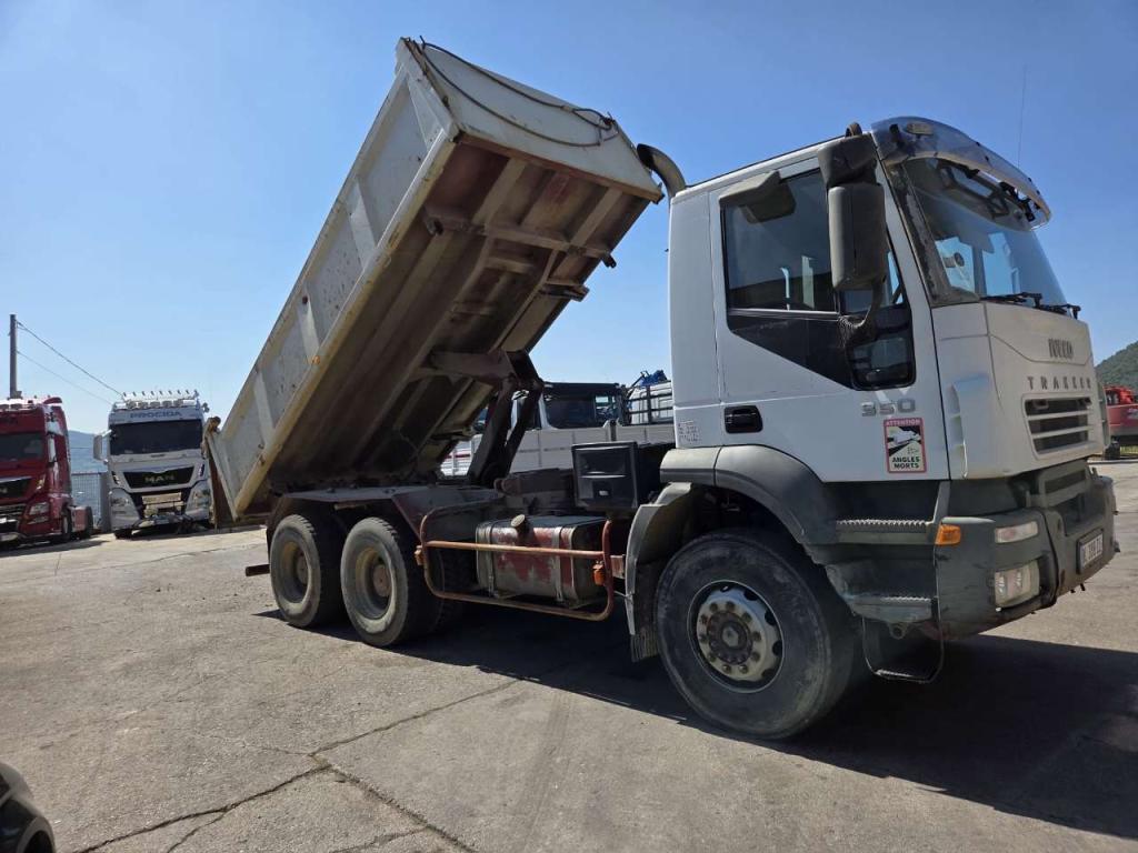 Iveco TRAKKER 350 (AD260T35) Photo 13