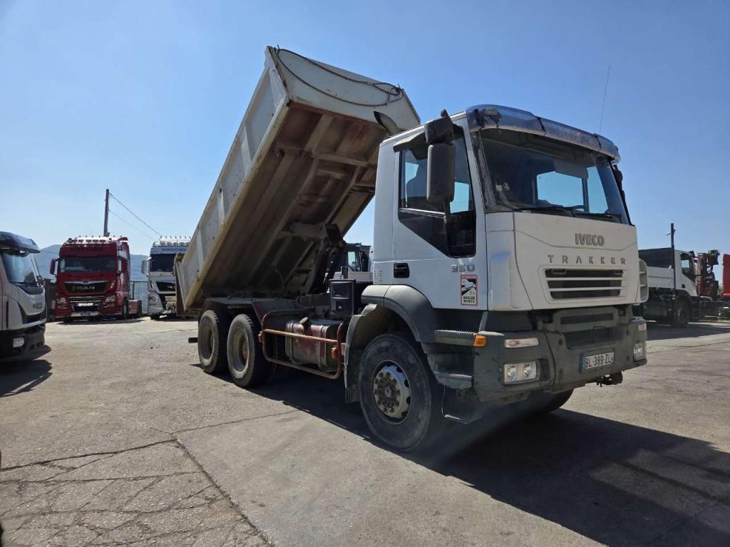 Iveco TRAKKER 350 (AD260T35) Photo 15