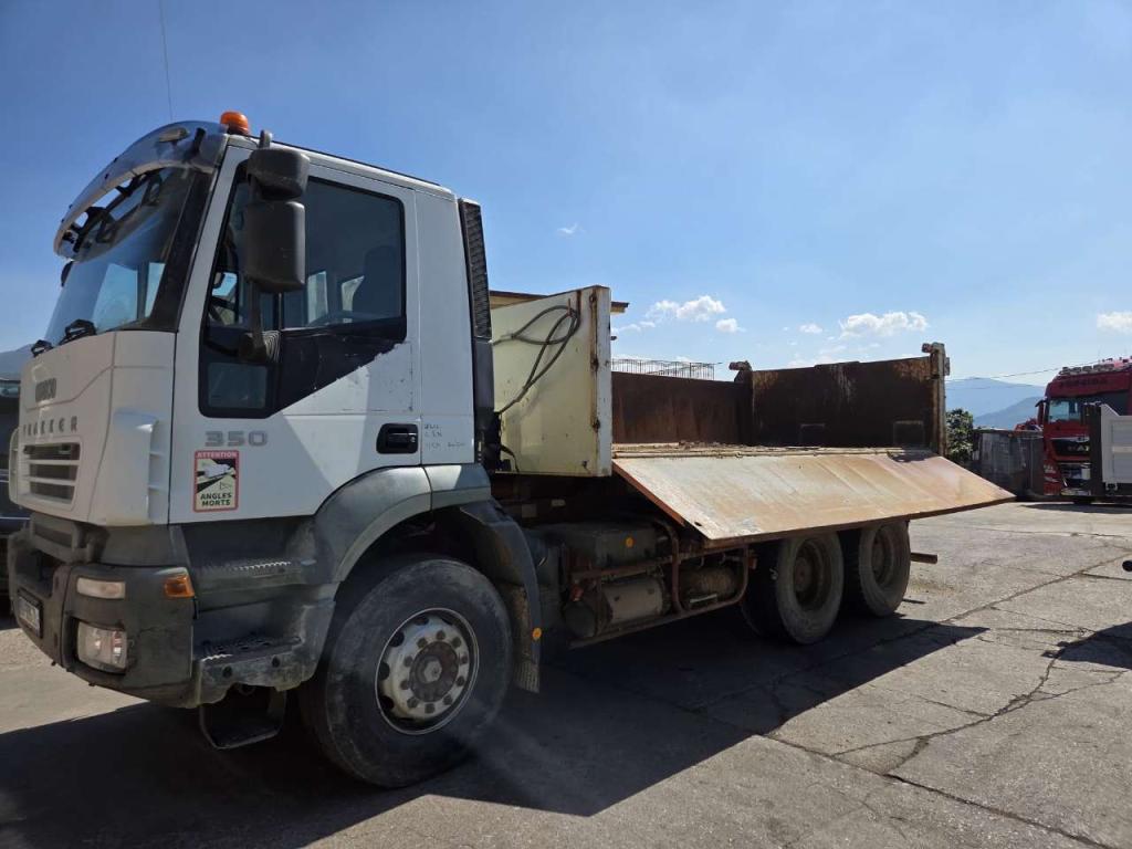 Iveco TRAKKER 350 (AD260T35) Photo 6