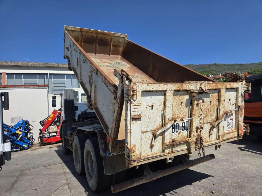 Iveco TRAKKER 350 (AD260T35) Photo 7