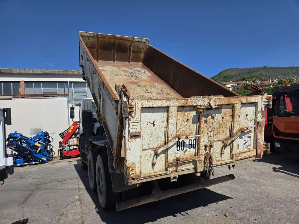 Iveco TRAKKER 350 (AD260T35) Photo 8