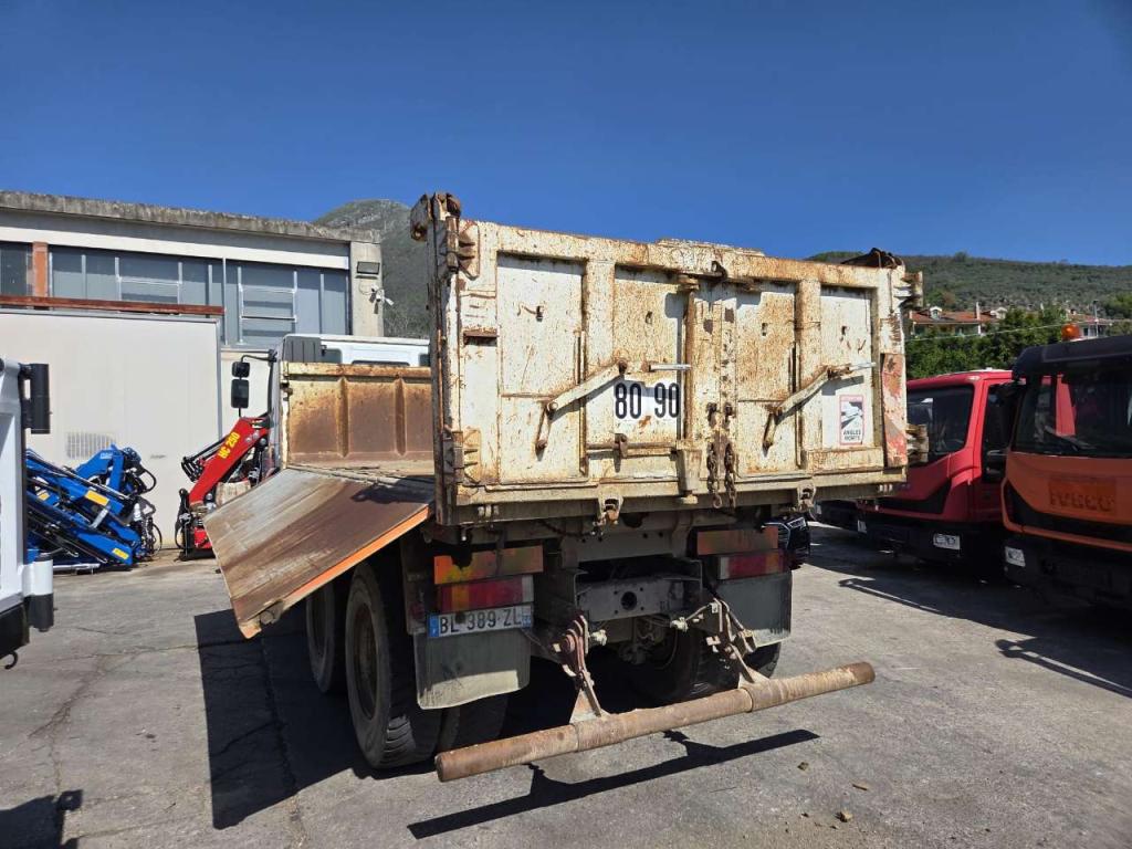 Iveco TRAKKER 350 (AD260T35) Photo 9