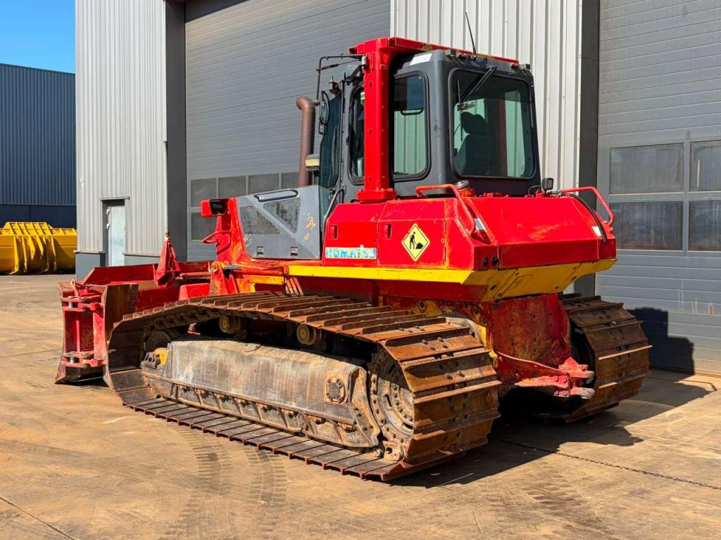 Komatsu D61 PX-15 Photo 3