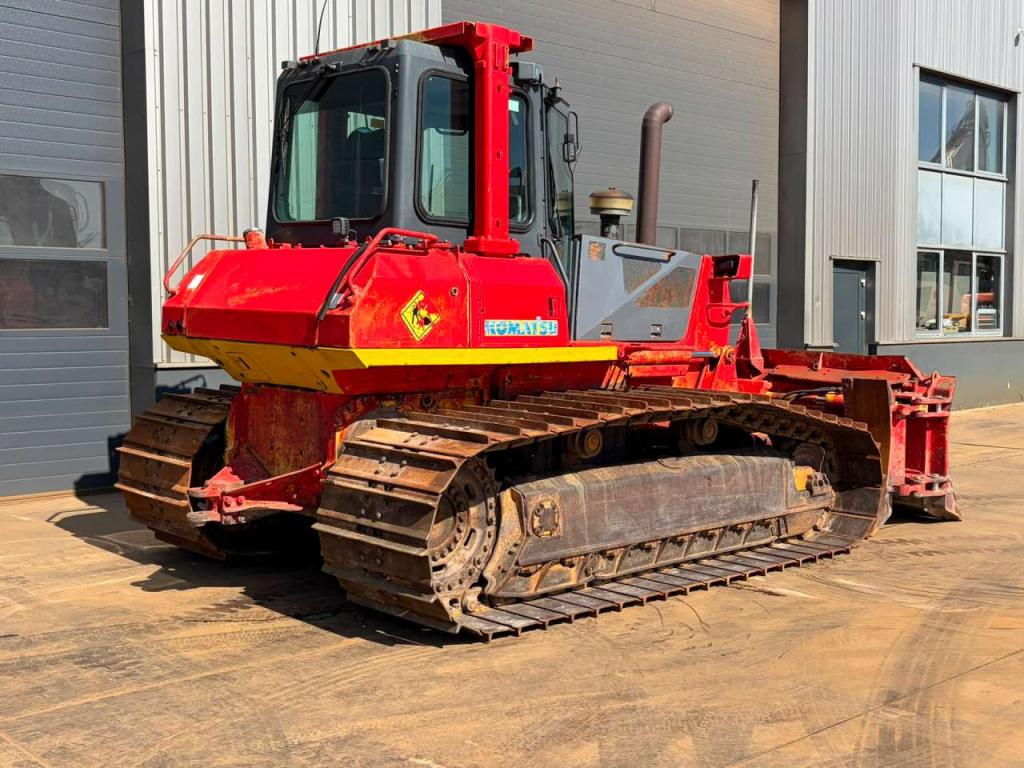 Komatsu D61 PX-15 Photo 5