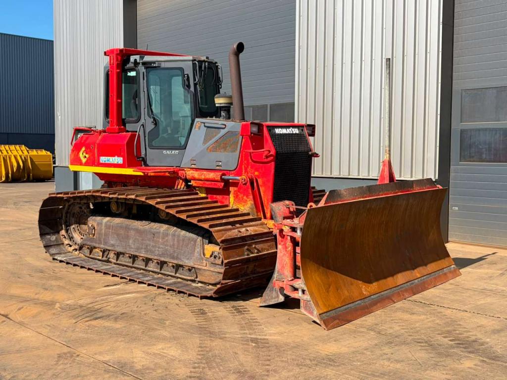 Komatsu D61 PX-15 Photo 7
