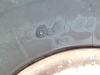Pneu avec jantes pour New Holland W270B  - 26.5R25 Photo 4 thumbnail