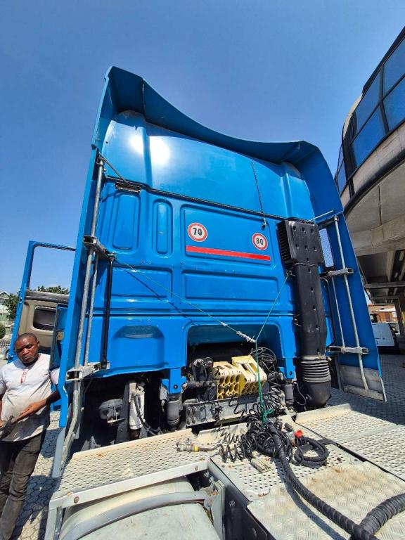 Daf DAF Xf 105.460 Photo 17