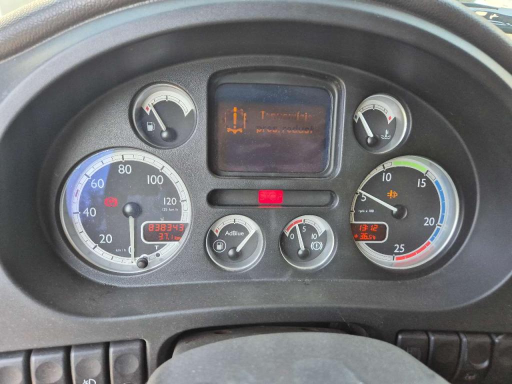 Daf DAF Xf 105.460 Photo 2