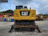 Caterpillar M316 F M316F Outrigger + Blade Photo 6 thumbnail