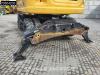 Caterpillar M316 F M316F Outrigger + Blade Photo 7 thumbnail