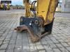 Caterpillar M316 F M316F Outrigger + Blade Photo 9 thumbnail
