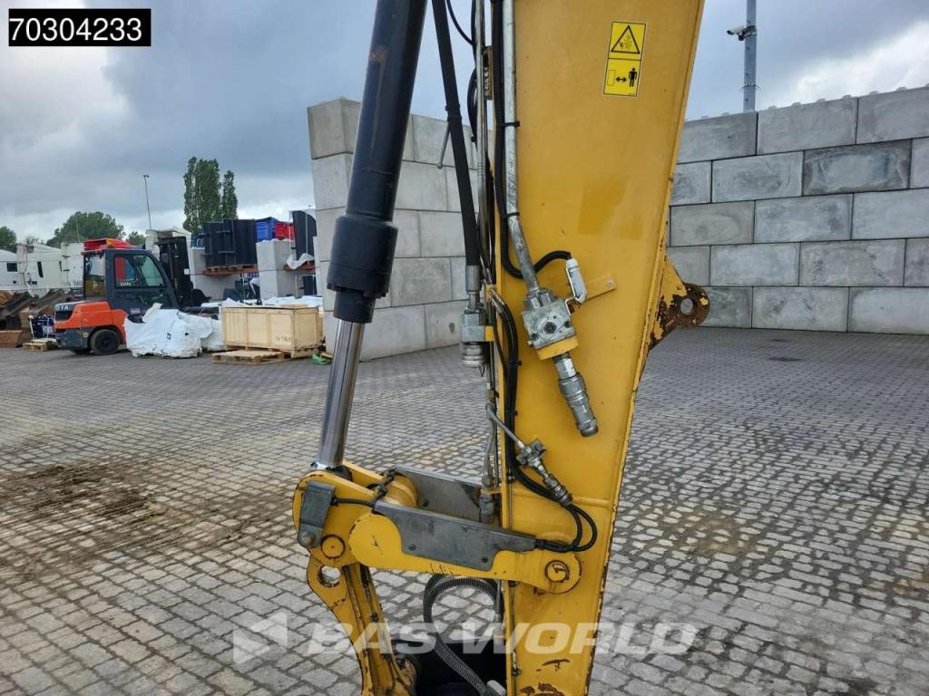 Caterpillar M316 F M316F Outrigger + Blade Photo 11