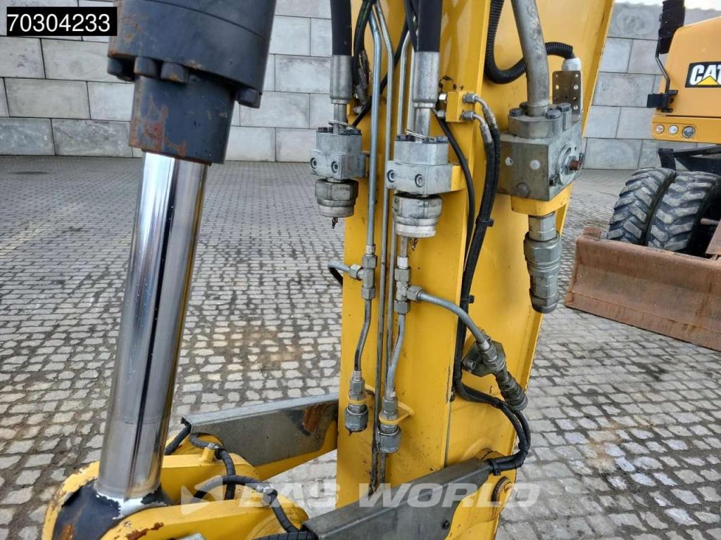 Caterpillar M316 F M316F Outrigger + Blade Photo 12