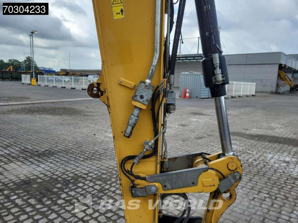 Caterpillar M316 F M316F Outrigger + Blade Photo 13