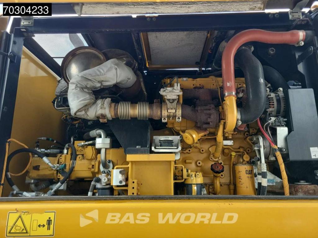 Caterpillar M316 F M316F Outrigger + Blade Photo 27