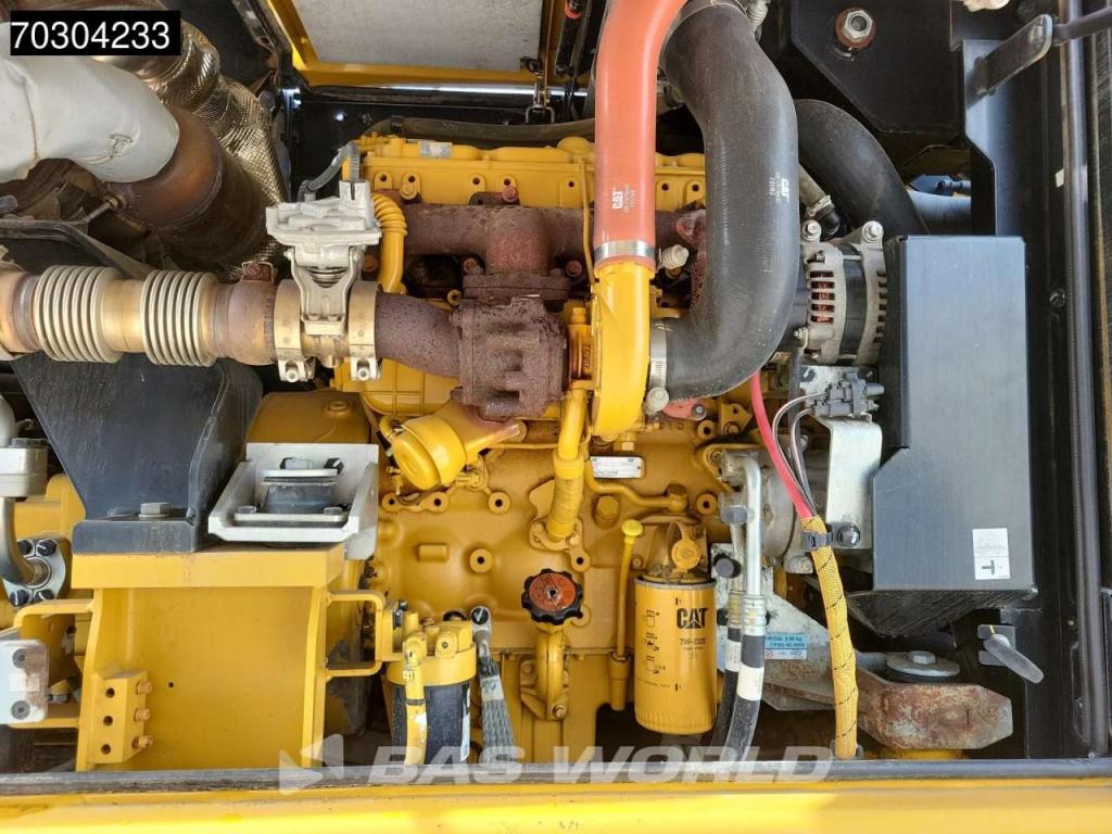 Caterpillar M316 F M316F Outrigger + Blade Photo 28