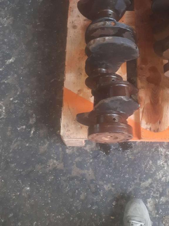 4723684 Vilebrequin pour Fiat Allis FL10C Photo 1