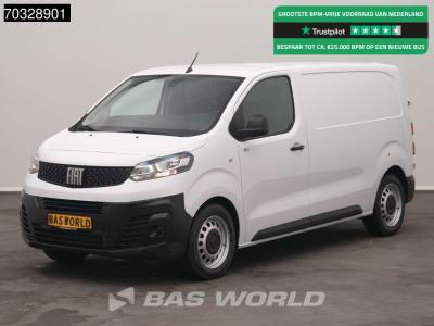 Fiat Scudo 145pk L2H1 Airco Cruise CarPlay Parkeersensoren L2 Airco Cruise control en vente par BAS World B.V.