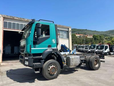 Iveco TRAKKER 190T41 en vente par Procida Macchine S.r.l.