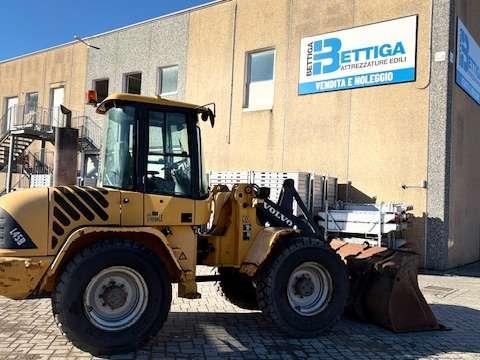 Volvo L 45 B Photo 3