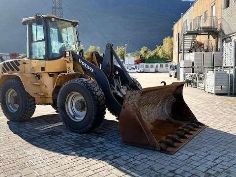 Volvo L 45 B Photo 4