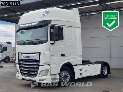 Daf XF 480 4X2 SSC Retarder 2xTanks ACC en vente par BAS World B.V.