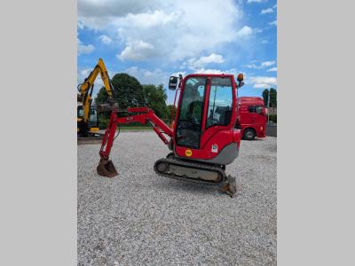 Yanmar SV 18 Photo 1