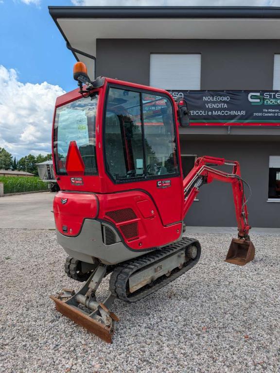 Yanmar SV 18 Photo 4
