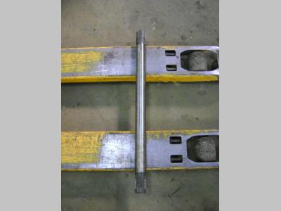 Demi-arbre pour Fiat Kobelco W 130 Evolution en vente par PRV Ricambi Srl