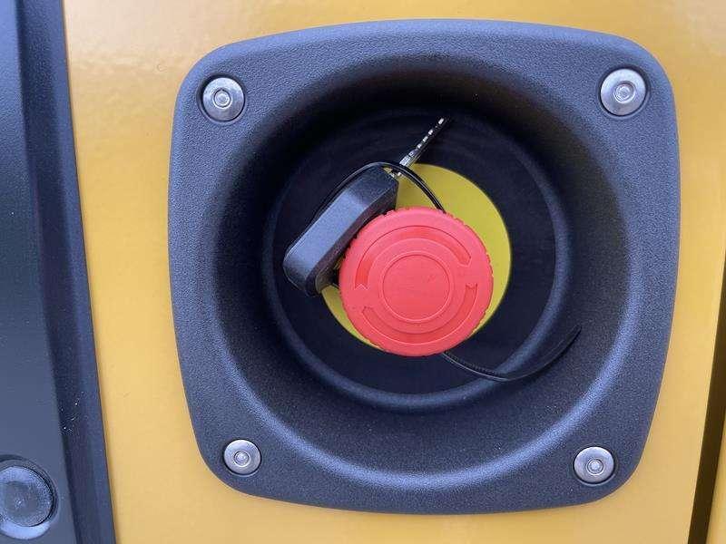 Caterpillar DE 65 E 0 Noodaggregaat Photo 2