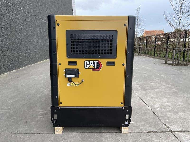 Caterpillar DE 65 E 0 Noodaggregaat Photo 8