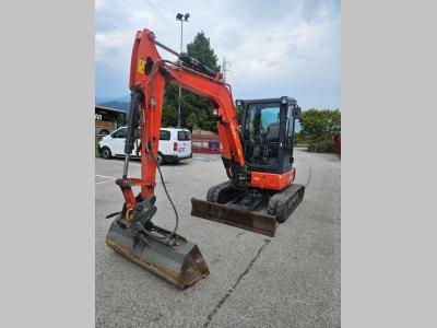 Kubota U36-4 en vente par Omeco Spa
