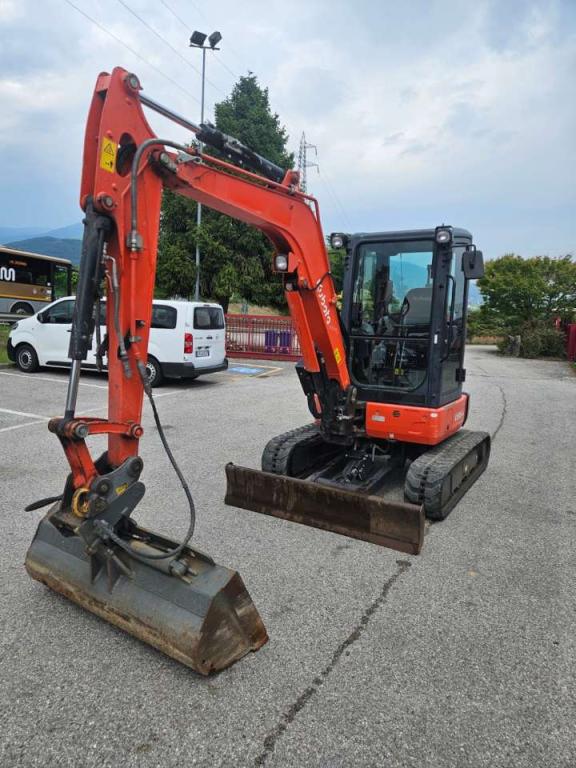 Kubota U36-4 Photo 1