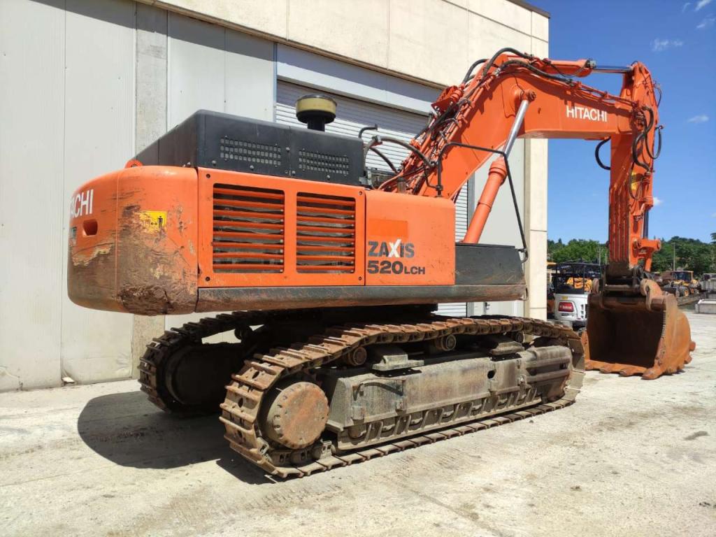 Hitachi ZX520LCH-5B Photo 2
