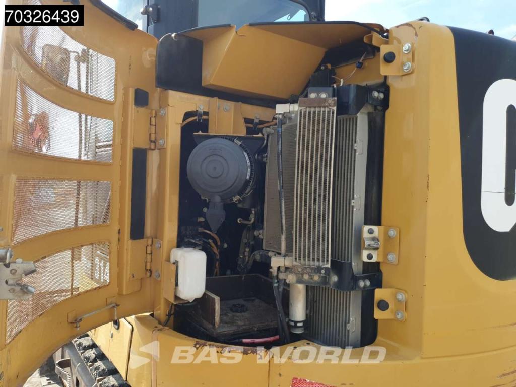 Caterpillar 314 E LCR German Machine - OilQuick Photo 11