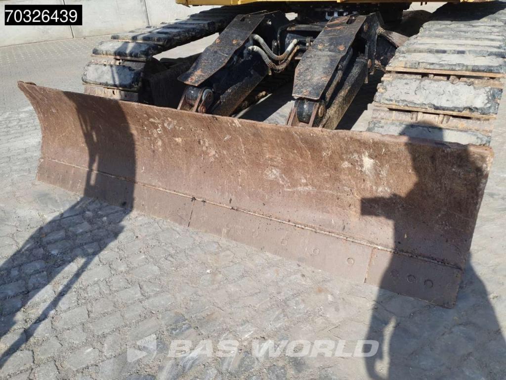 Caterpillar 314 E LCR German Machine - OilQuick Photo 16