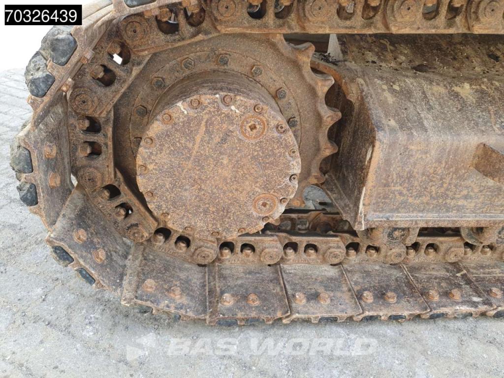 Caterpillar 314 E LCR German Machine - OilQuick Photo 20
