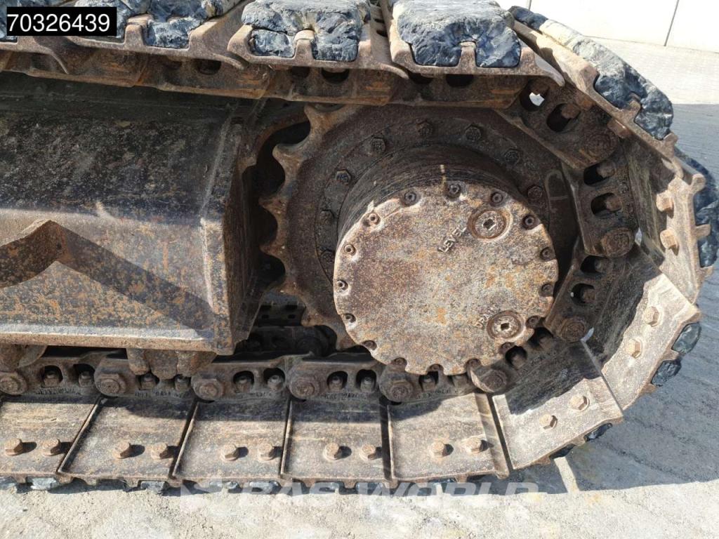 Caterpillar 314 E LCR German Machine - OilQuick Photo 21