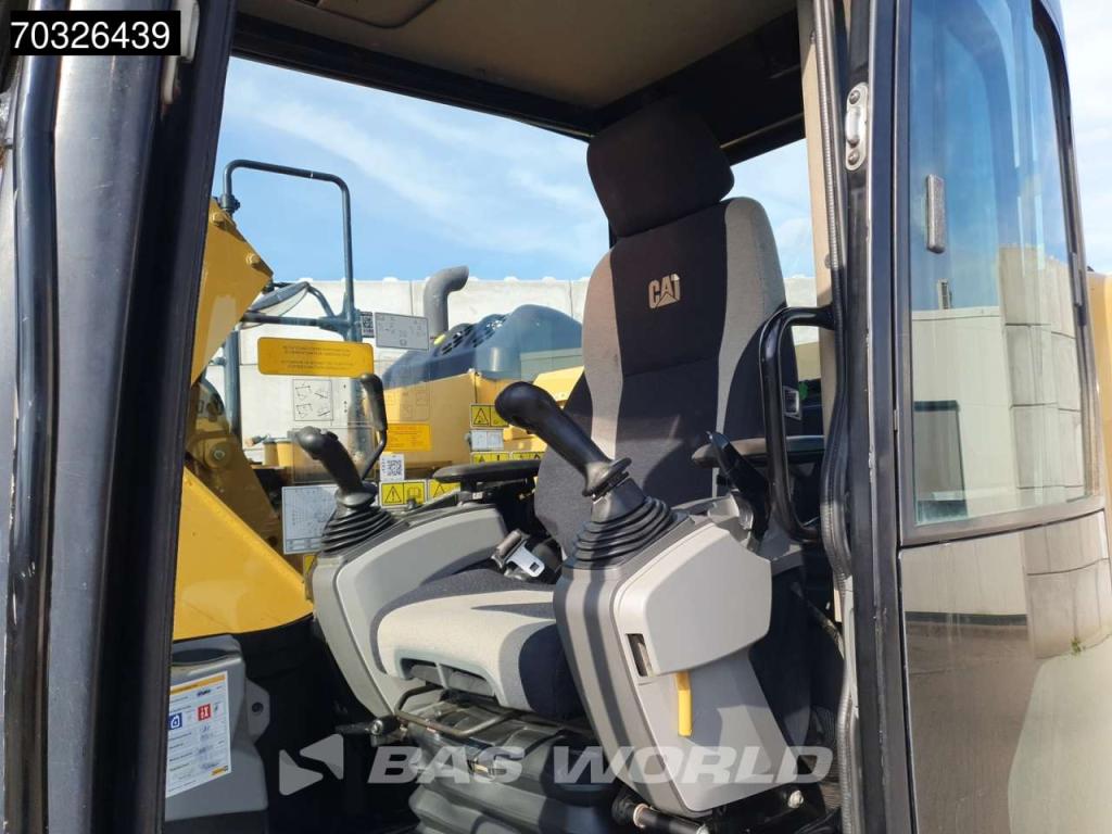Caterpillar 314 E LCR German Machine - OilQuick Photo 22