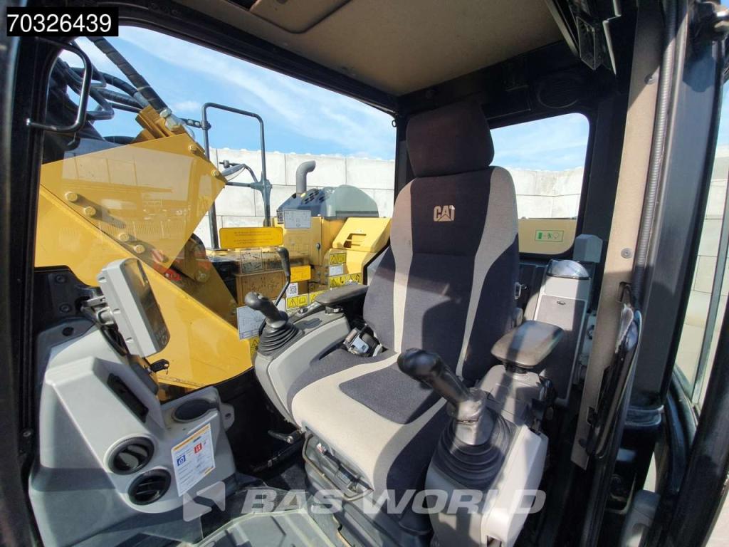 Caterpillar 314 E LCR German Machine - OilQuick Photo 23