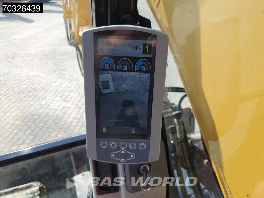 Caterpillar 314 E LCR German Machine - OilQuick Photo 27