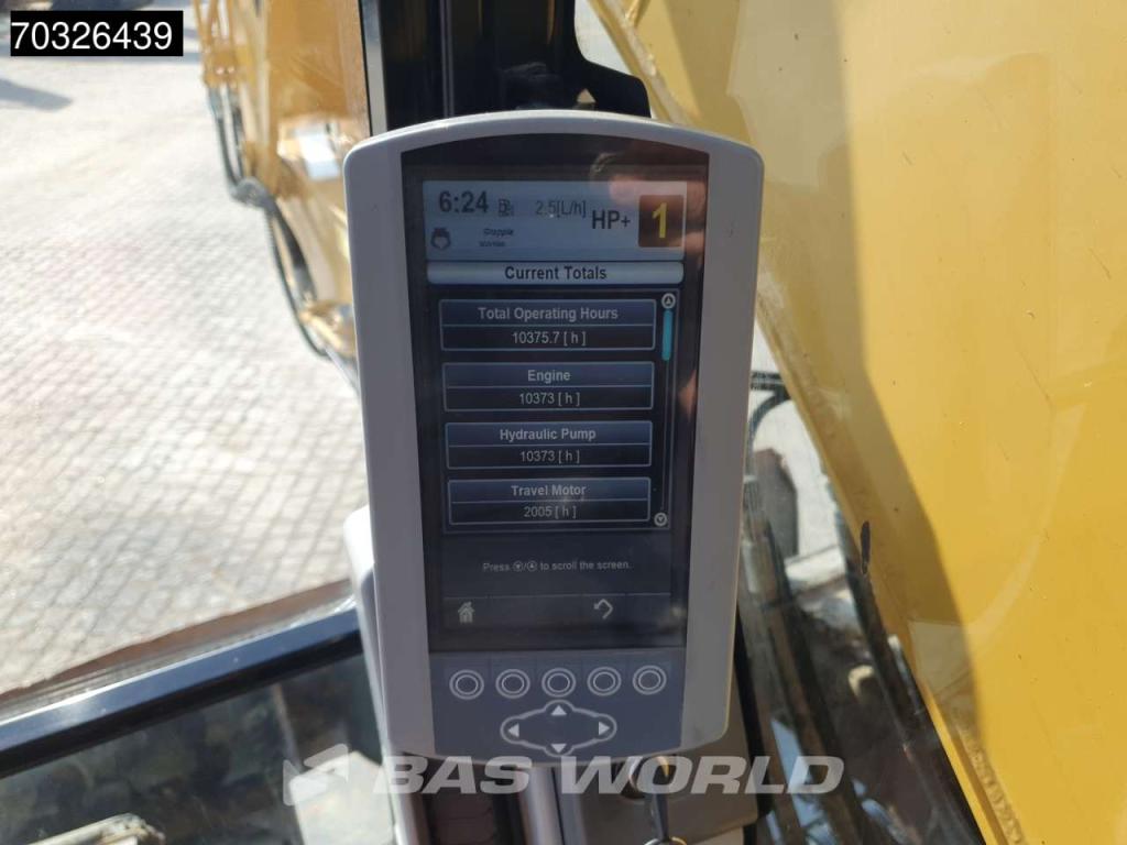 Caterpillar 314 E LCR German Machine - OilQuick Photo 28