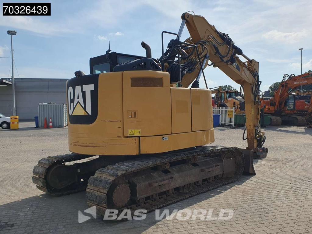 Caterpillar 314 E LCR German Machine - OilQuick Photo 5