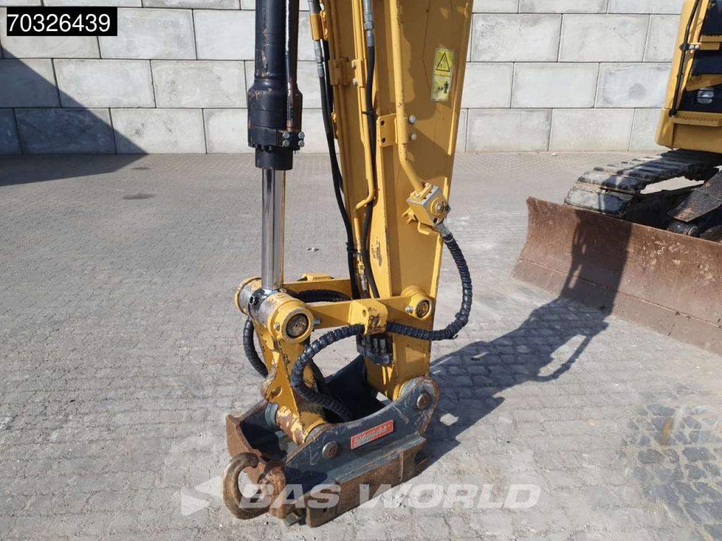 Caterpillar 314 E LCR German Machine - OilQuick Photo 8