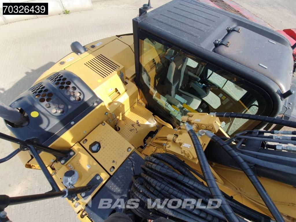 Caterpillar 314 E LCR German Machine - OilQuick Photo 9