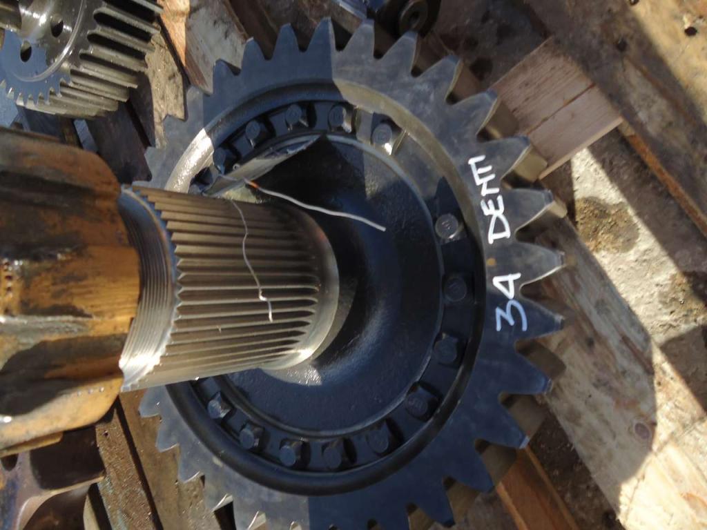 Engrenage réducteur pour Caterpillar 955L Photo 2